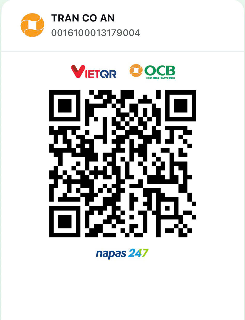 Mã QR Ngân Hàng OCB
